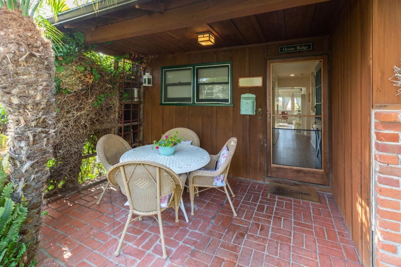 Redwood Hollow Cottages Σαν Ντιέγκο Εξωτερικό φωτογραφία
