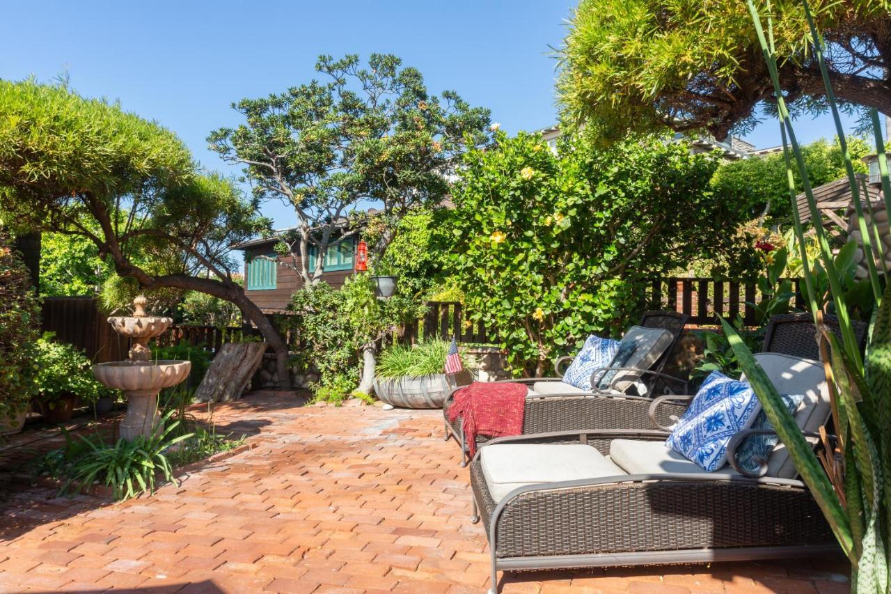 Redwood Hollow Cottages Σαν Ντιέγκο Εξωτερικό φωτογραφία