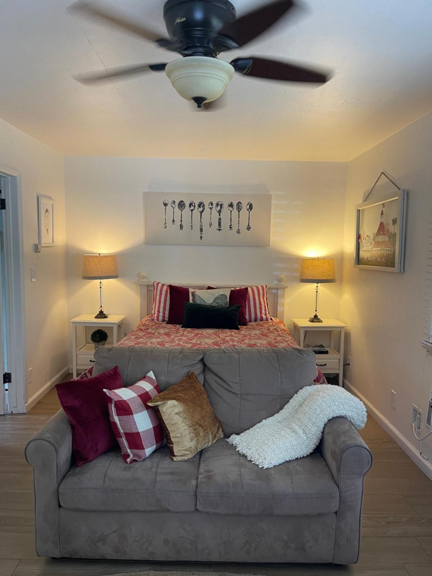 Redwood Hollow Cottages Σαν Ντιέγκο Εξωτερικό φωτογραφία