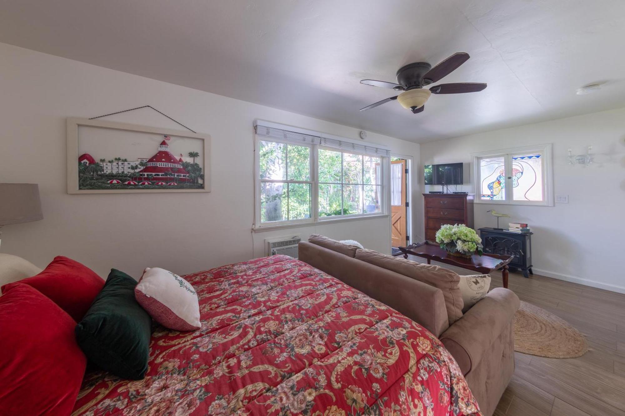 Redwood Hollow Cottages Σαν Ντιέγκο Εξωτερικό φωτογραφία