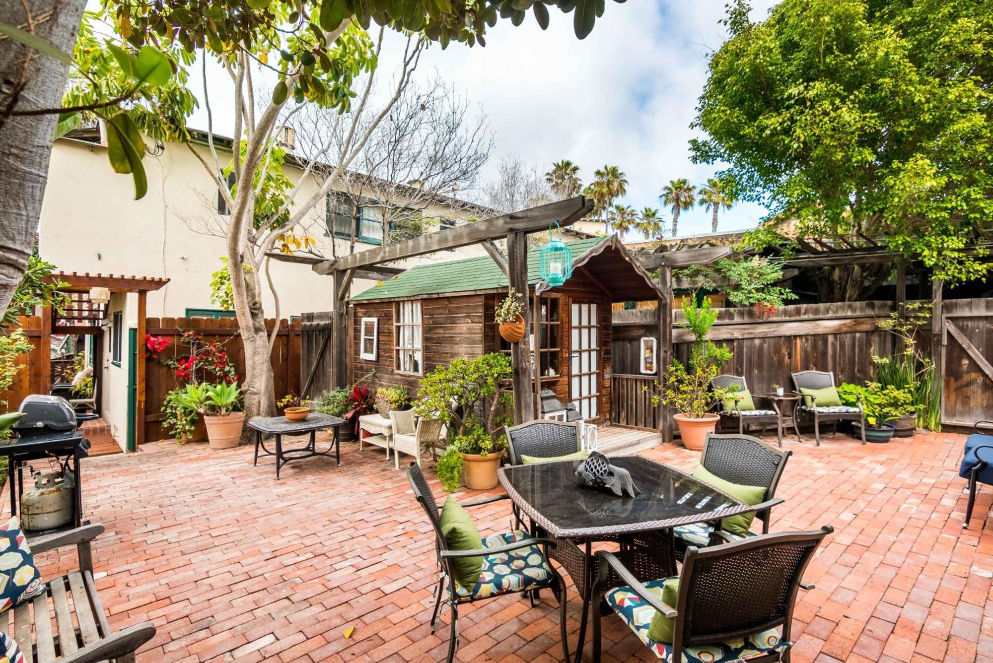 Redwood Hollow Cottages Σαν Ντιέγκο Εξωτερικό φωτογραφία