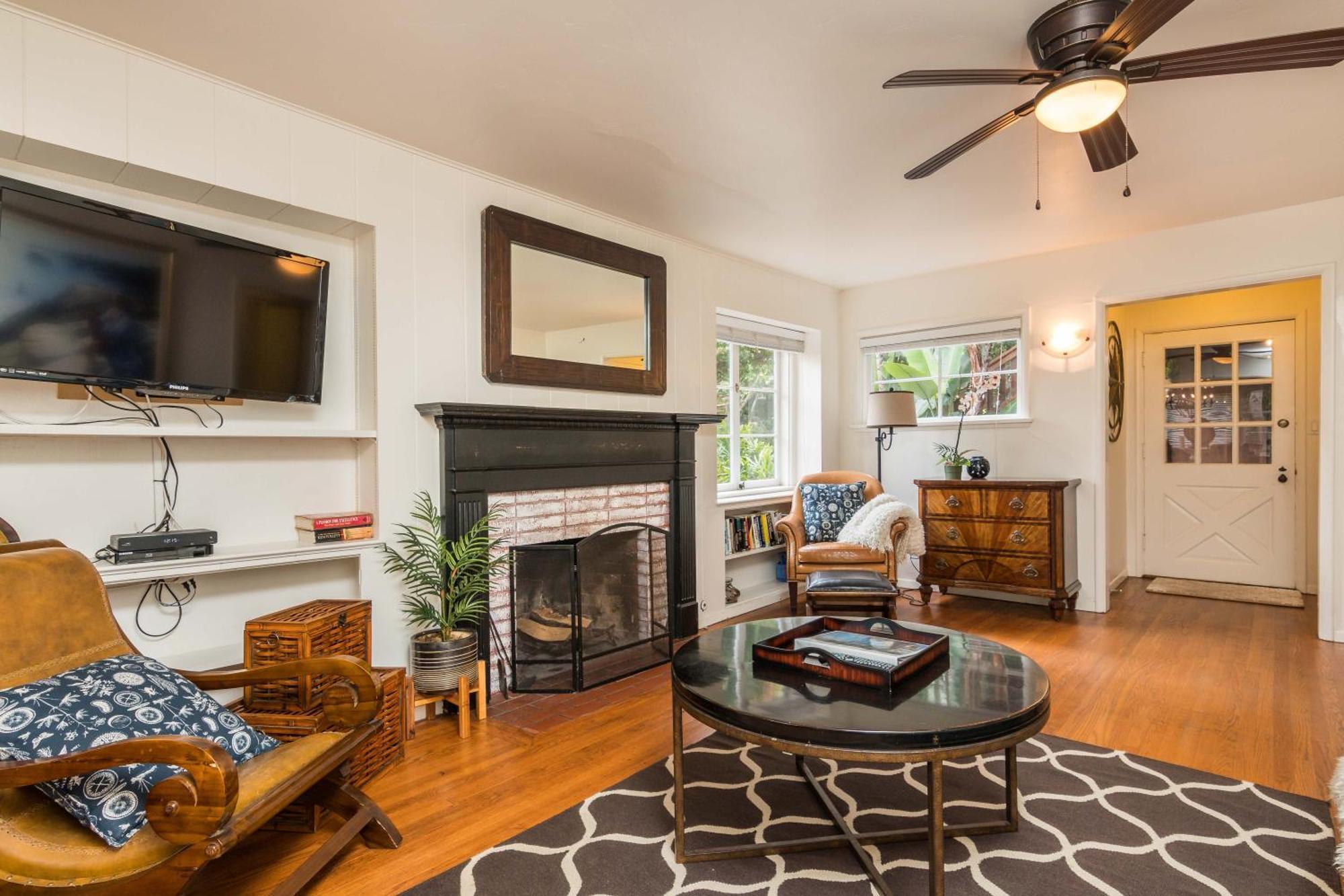 Redwood Hollow Cottages Σαν Ντιέγκο Εξωτερικό φωτογραφία