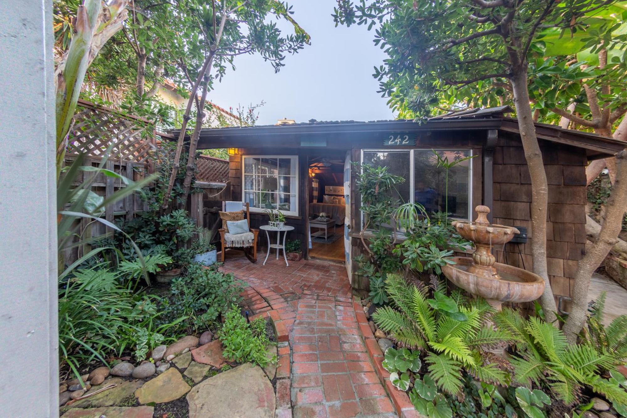 Redwood Hollow Cottages Σαν Ντιέγκο Εξωτερικό φωτογραφία