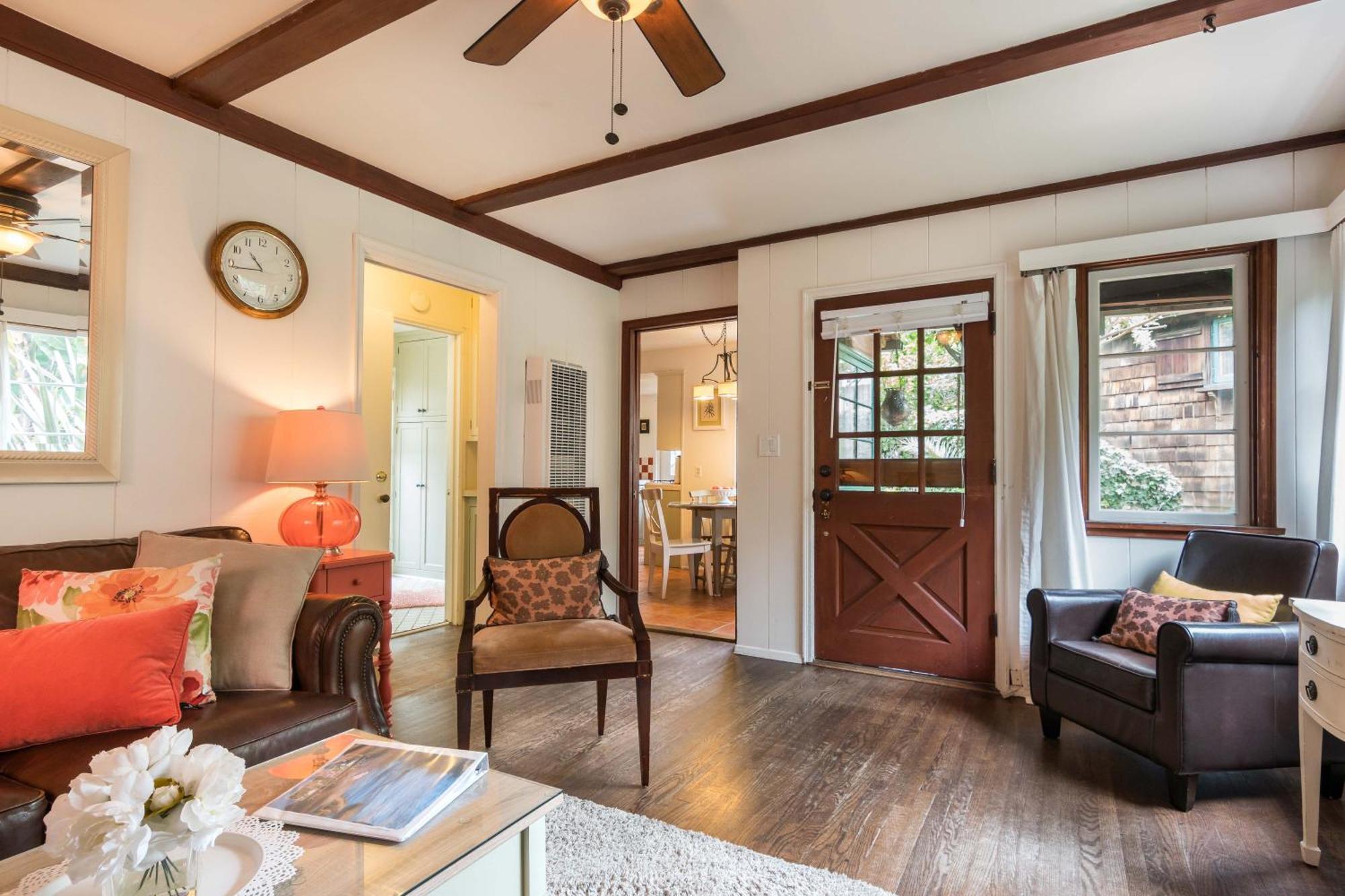 Redwood Hollow Cottages Σαν Ντιέγκο Εξωτερικό φωτογραφία