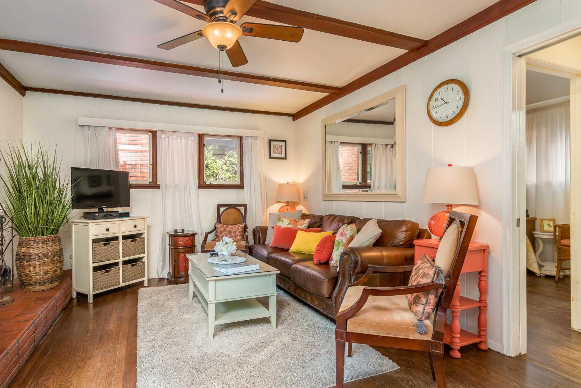 Redwood Hollow Cottages Σαν Ντιέγκο Εξωτερικό φωτογραφία