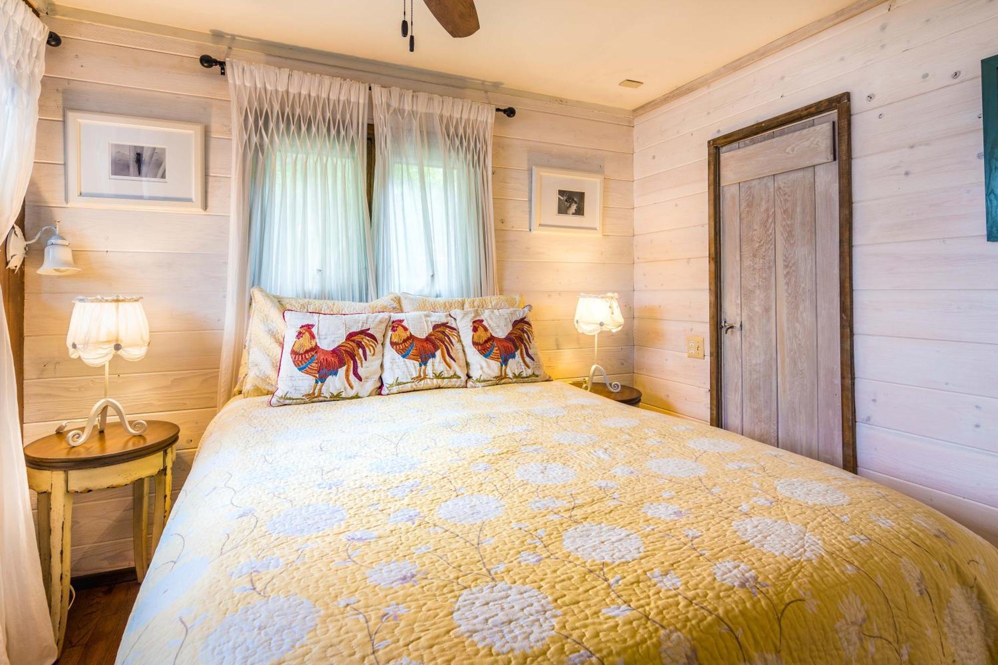 Redwood Hollow Cottages Σαν Ντιέγκο Εξωτερικό φωτογραφία