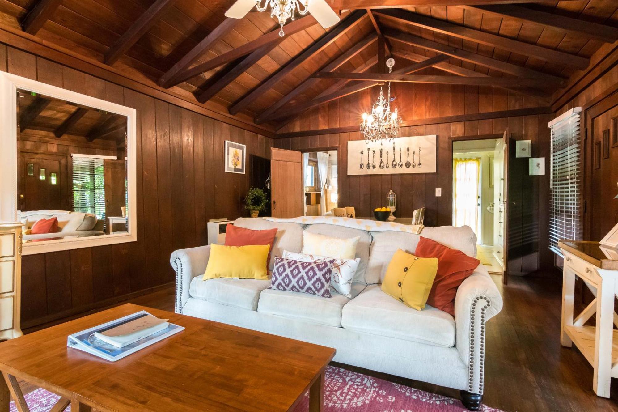 Redwood Hollow Cottages Σαν Ντιέγκο Εξωτερικό φωτογραφία