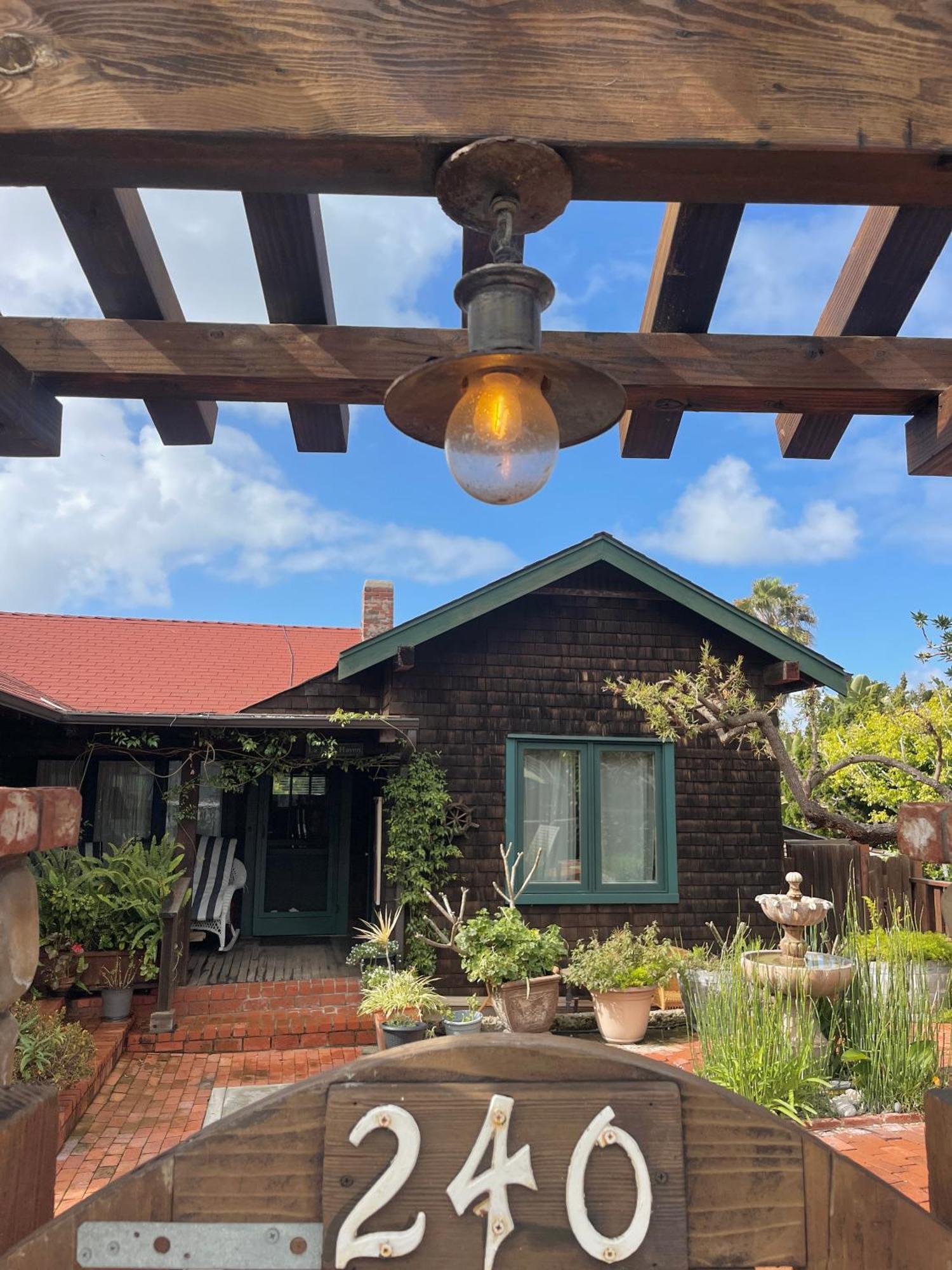 Redwood Hollow Cottages Σαν Ντιέγκο Εξωτερικό φωτογραφία