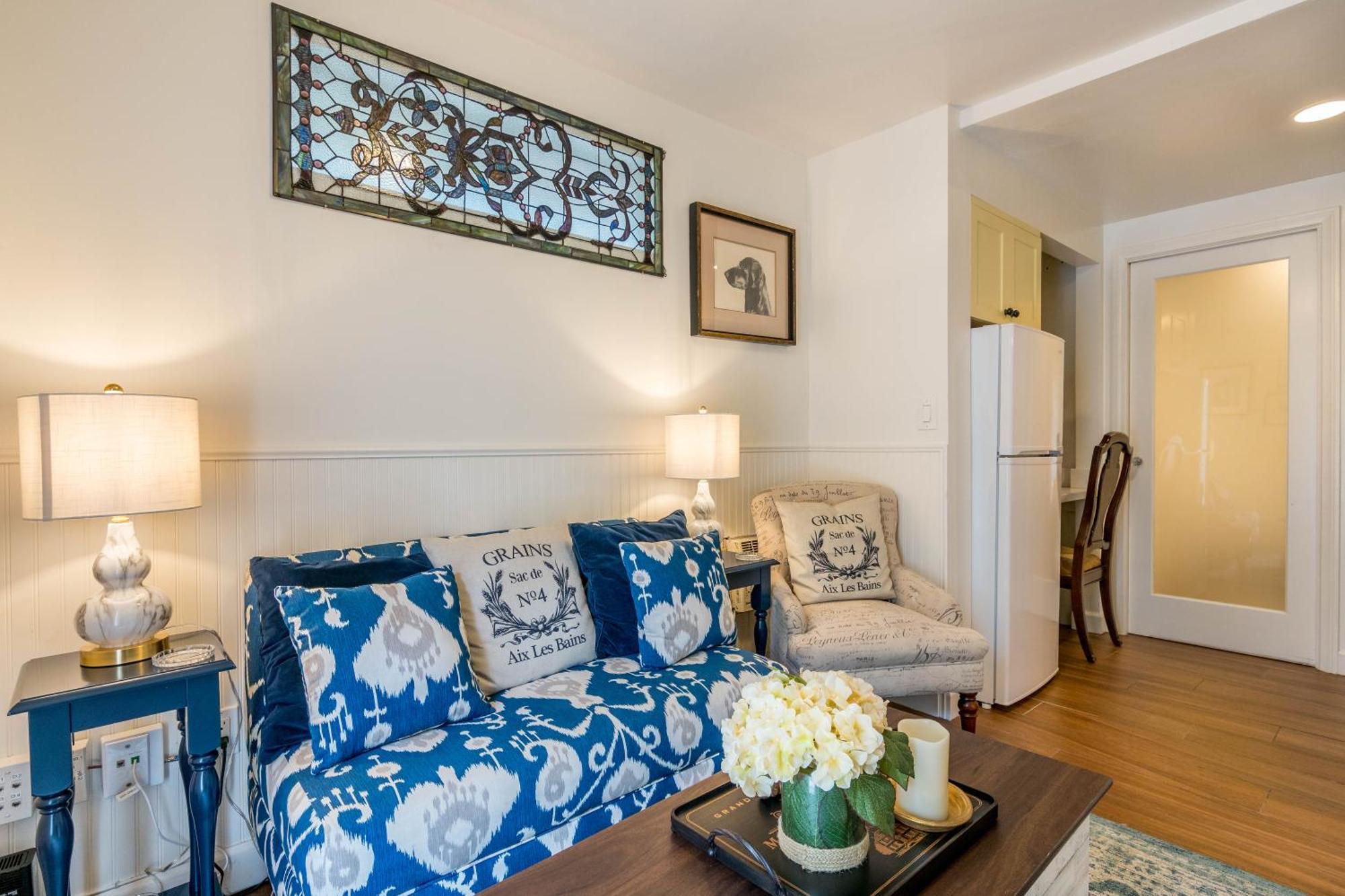 Redwood Hollow Cottages Σαν Ντιέγκο Εξωτερικό φωτογραφία