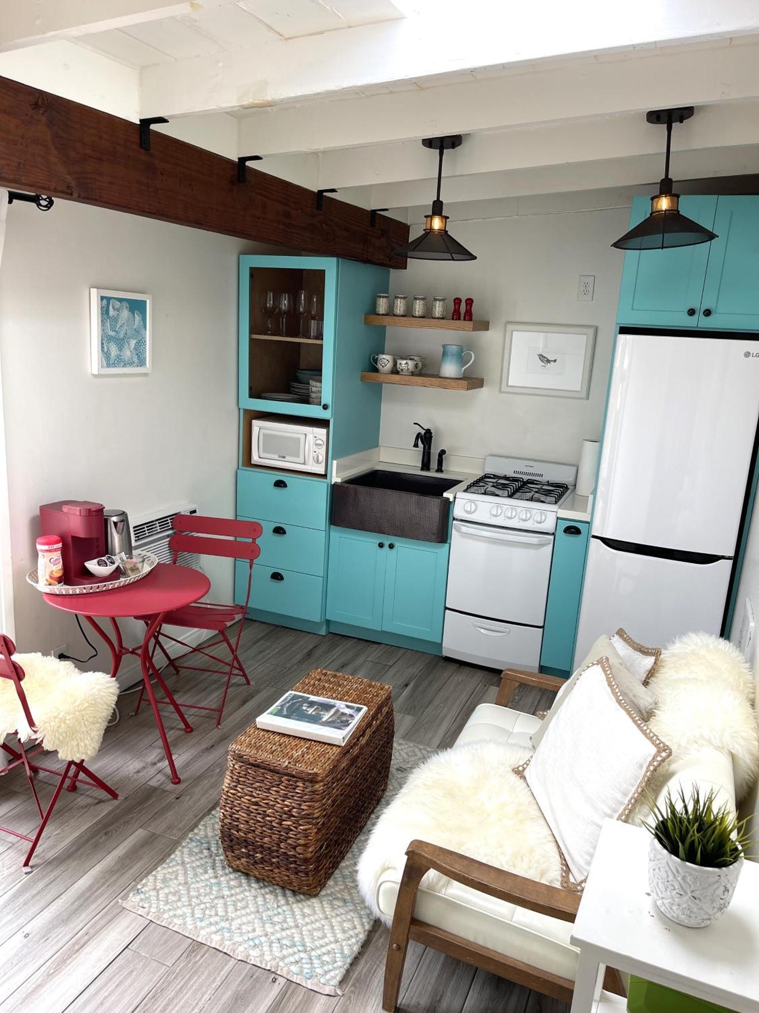 Redwood Hollow Cottages Σαν Ντιέγκο Εξωτερικό φωτογραφία