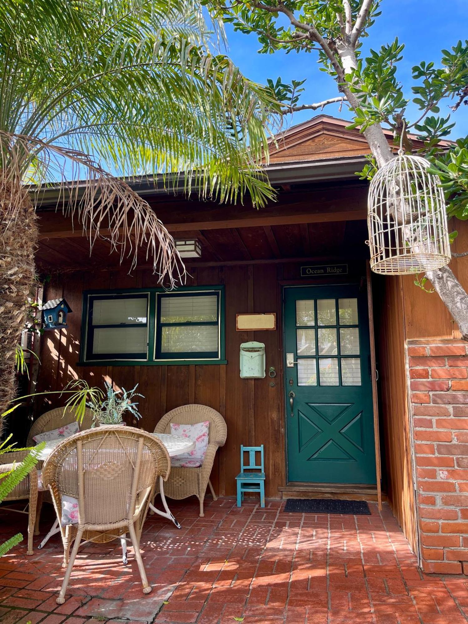 Redwood Hollow Cottages Σαν Ντιέγκο Εξωτερικό φωτογραφία