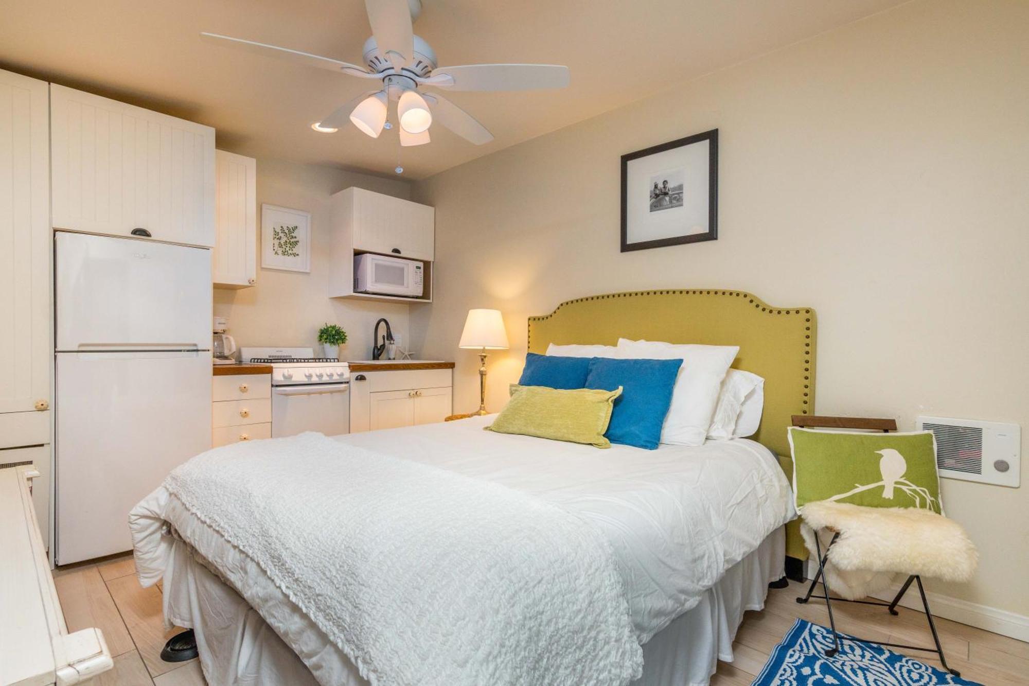 Redwood Hollow Cottages Σαν Ντιέγκο Εξωτερικό φωτογραφία