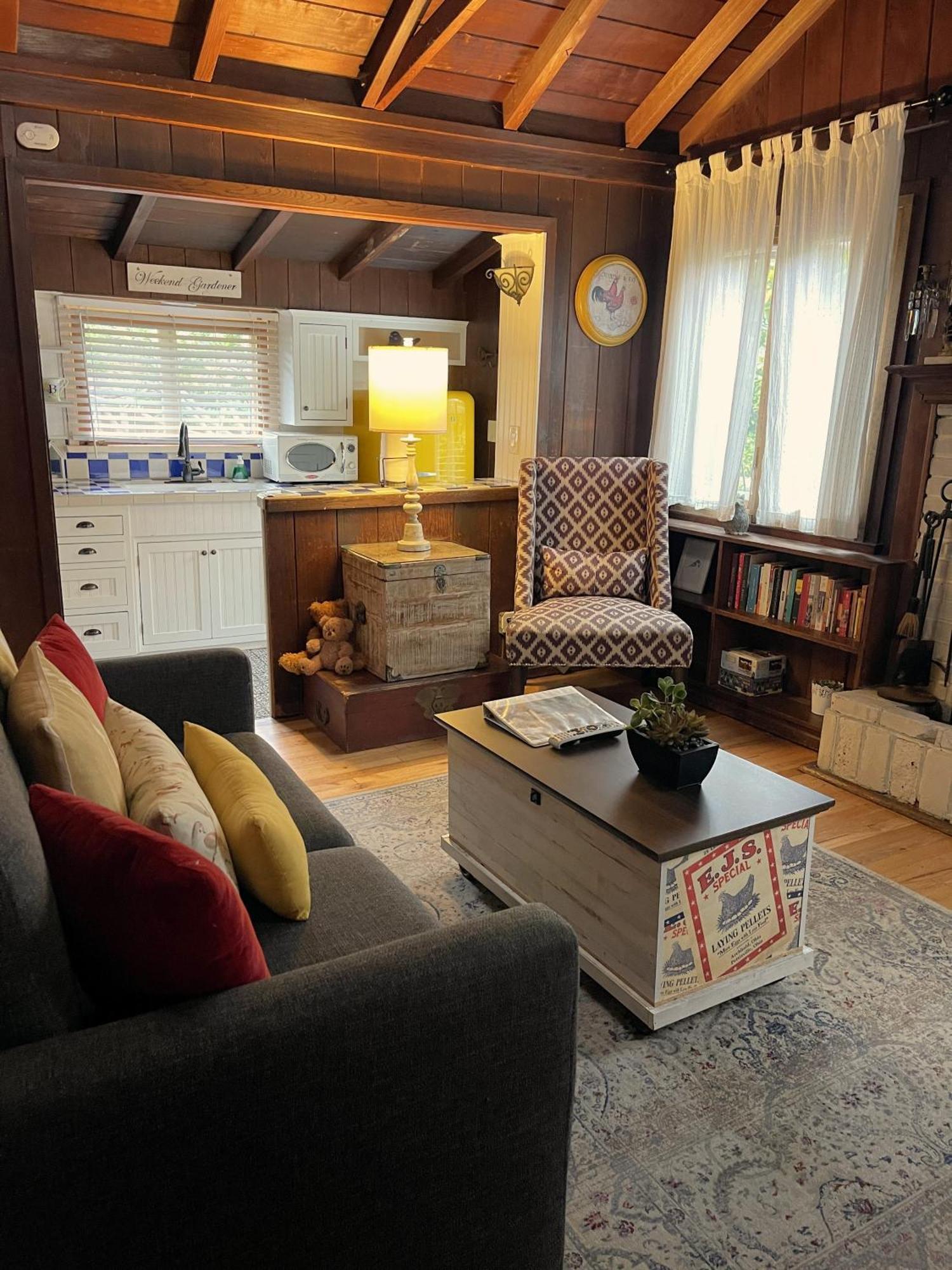 Redwood Hollow Cottages Σαν Ντιέγκο Εξωτερικό φωτογραφία