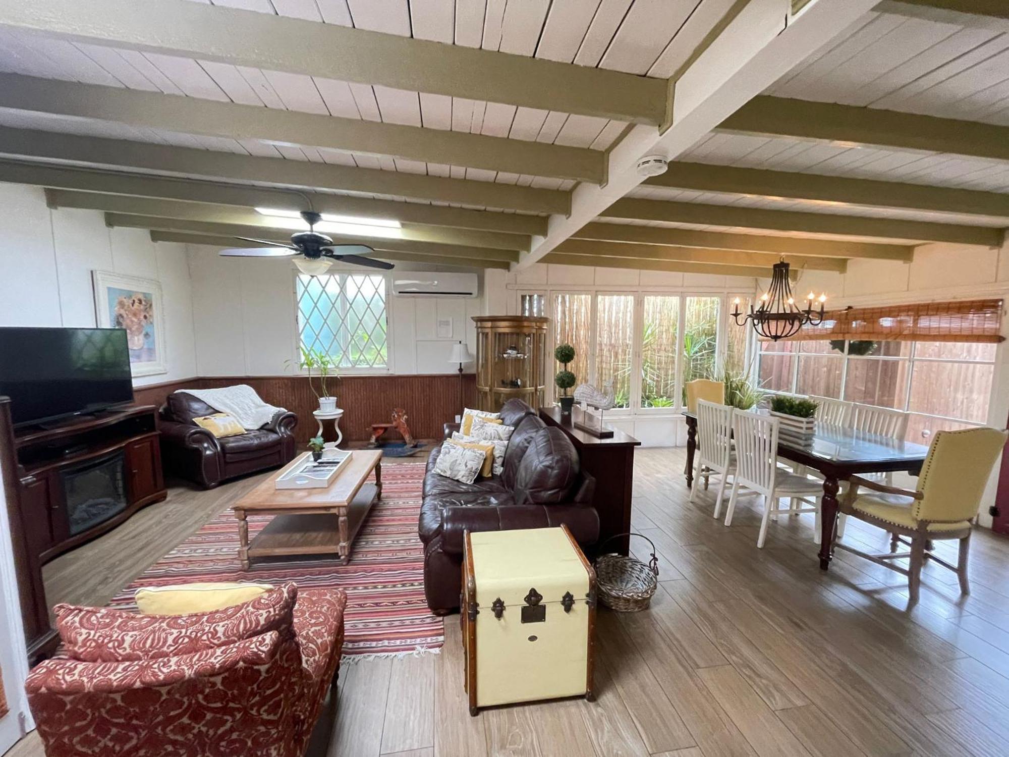 Redwood Hollow Cottages Σαν Ντιέγκο Εξωτερικό φωτογραφία